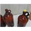 Image 2 : 5 Javax Bottles/Jugs 