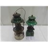 Image 1 : 2 Coleman Lanterns 