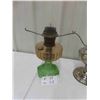 Image 2 : 2 Aladdin Lamps, No Chimney. 