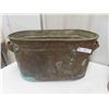 Image 2 : Copper Boiler, 2 Milk Strainers 