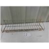 Image 1 : Monarch Store Rack with Signage 24'' x 7'' x Up To 4 1/2'' 