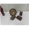 Image 1 : Headlight, Vintage Model T Coil, Counter 