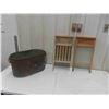 Image 1 : 2 Washboards, Copper Boiler 