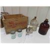 Image 1 : Mr. Dan's Crate , Sealers , Jugs 