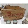 Image 2 : Mr. Dan's Crate , Sealers , Jugs 