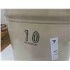Image 2 : Medalta 10 Gallon Crock with Lid 