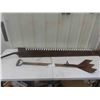 Image 1 : 60'' Saw and Hay Knife 