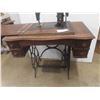 Image 2 : Reliance Treadle Sewing Machine , Over 100yrs Old 