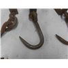 Image 8 : 11 Track Roller Hooks 