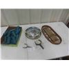 Image 1 : Fishing Net Floats, Cabin Clock, Snowshoe & More 