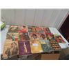 Image 1 : 1950s-70s: Naughty Magazine, True Detective, Playboy, Playgirl, 