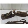 Image 2 : Wood Planer,  Hook, Clevis, Wrecking Bar, Monkey Wrench & More 