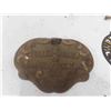 Image 2 : Cast Lid 'Frost&Wood' , Stove Casting  'Stewart' 'Fuller-Warren', 