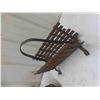 Image 9 : Cigars 5cents, Rustic Magazine Rack, Wood Fruit Crate & More 