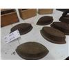 Image 8 : Bee Smoker, Butter Press, Sad Irons 