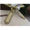 Image 2 : Light Fixture Ceiling Fan 