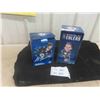 Image 1 : 3 Bobbleheads: Josh Morrissey Winnipeg Jets, Ehlers & 