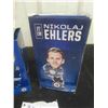 Image 3 : 3 Bobbleheads: Josh Morrissey Winnipeg Jets, Ehlers & 