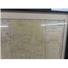 Image 3 : Antique Lithograph Map of Manitoba by George F. Cram Company 
