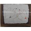 Image 2 : Vintage First Nations Cree Isaac Bignell Pro Framed Signed &