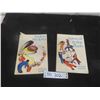 Image 1 : Vintage 1972 First Nations 'Indian Recipes' and 'Survival in the 