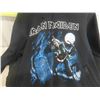 Image 2 : Vintage Iron Maiden Sweatshirt Mens Sz. Medium. Design on