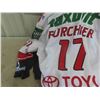 Image 8 : Rare! German Elite League Hockey Jersey 'Kolner Haie' Mens 