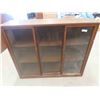 Image 1 : Display Case 40'' x 48'' x 14''