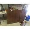 Image 8 : Dining Room Table 40'' x 30'' x 60'' , 3 Leaves 12'' Each, 6