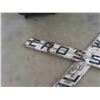 Image 3 : Wood Railway Crossing Signs, Each Length 6ft 