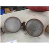 Image 2 : 3 John Deere Model D Headlights , 1 Carb