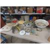 Image 1 : Old Kitchen Utensils, Pots, Lids, Meat Grinder & More