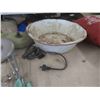 Image 2 : Old Kitchen Utensils, Pots, Lids, Meat Grinder & More