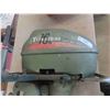 Image 2 : Firestone 16HP Vintage Outboard with Firestone Fuel Tank