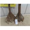 Image 2 : 2 Hay Knives 
