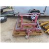 Image 1 : Tire Lift for Changing Big Truck / Trailer Tires. 