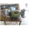 Image 2 : 6'' Bench Grinder on Stand 1/2HP 