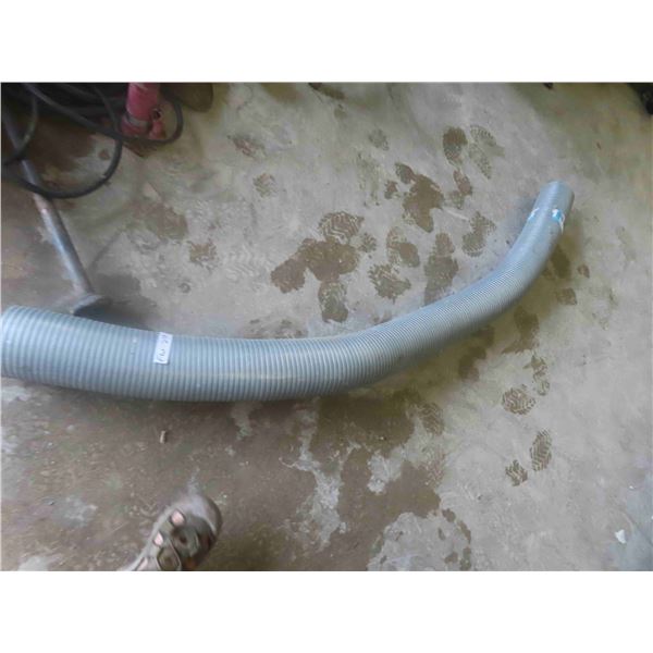 Flex Pipe 7ft Long x 5'' Diameter 