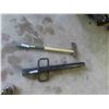Image 1 : Yardworks Splitting Axe, Post Pounder 