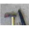 Image 2 : Yardworks Splitting Axe, Post Pounder 