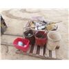 Image 2 : Pallet of Electrical Supply: Boxes, Bolts, BX, Switches