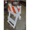 Image 2 : Caution Folding Baracade. 