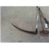Image 2 : Scythe, Sledge, Axe 