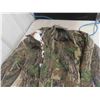 Image 2 : Camo Snowmobile Suit Mens Size Small (No Size Listed, 