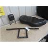 Image 1 : Harley Davidson Sportster Seat 