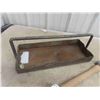 Image 2 : Metal Tool Tray, Hatchet & 2 Axe Heads 