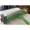 Image 4 : Wolf 22" Lawn / Grass Aerator Rake 