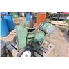 Image 10 : WWI or II Icylinder Diesel Generator -Ran Good Last Year