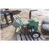 Image 2 : WWI or II Icylinder Diesel Generator -Ran Good Last Year
