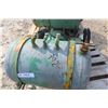 Image 8 : WWI or II Icylinder Diesel Generator -Ran Good Last Year